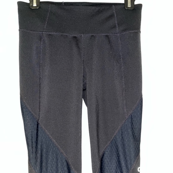 2/$15 GapFit black gfast workout leggings size small - Picture 4 of 11